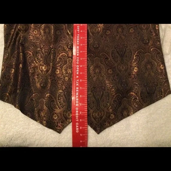 NWT Coldwater Creek sleeveless top, XL - Picture 3 of 6